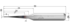 0,6 mm - krogla