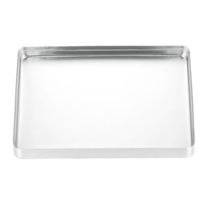 Pokrov inox 288X187X29 mm