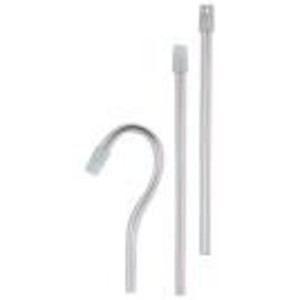 Sesalke za slino prozorne 130mm