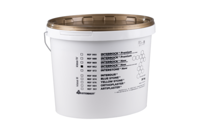 Interrock zlato-rjava, vedro