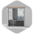 Nosilna miza za CC Force Pro/CC Force+ Pro