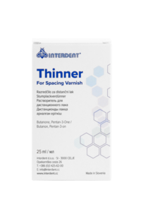 RAZREDČILO ZA DISTANČNI LAK