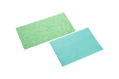 VOŠČENA FOLIJA - HRAPAVA IN GLADKA